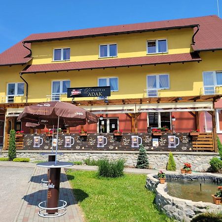 Hotel Penzion Adak à Párnica Extérieur photo